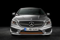 Nagyobb feneket kerítettek a Mercedes CLA-nak 98