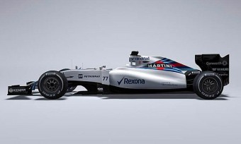 F1: Bottasé lesz először az új Williams