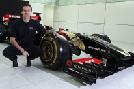 F1: A Lotus leigazolta a GP2-es bajnokot 2