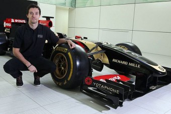 F1: A Lotus leigazolta a GP2-es bajnokot