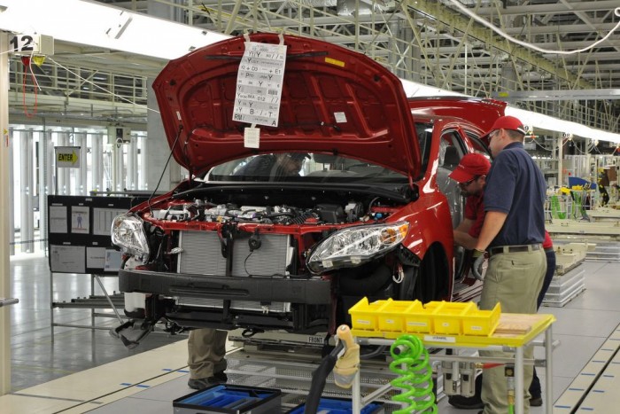 Továbbra is a Toyota a legnagyobb autógyártó