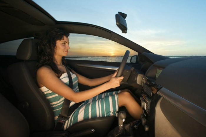 Ne nyugtasd kezedet a kézi váltó karján! Ezt nem szeretik a váltó tolóvillái, Az automaták fokozatválasztó karja viszont csak egy tárcsát forgat és gond nélkül elviseli a mancsokat