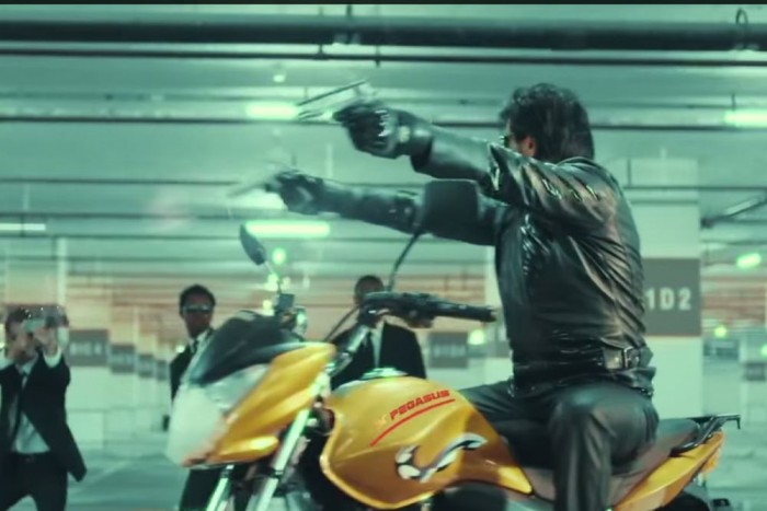 A reklám, amibe tucatnyian belehaltak