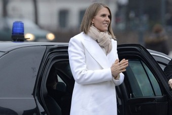 Mivel autózik az amerikai nagykövet?