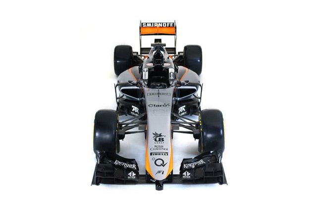 F1: A Force India kihagyja az első tesztet 5