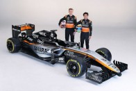 F1: A Force India kihagyja az első tesztet 14