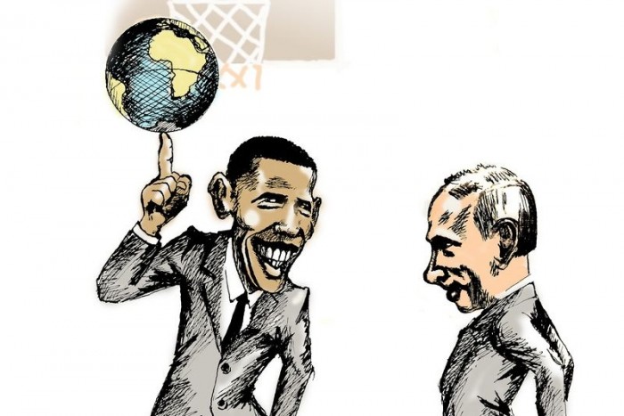 Ki ócsítja az olajat? A gyíkemberek? Az UFÓ-k? Obama? 7