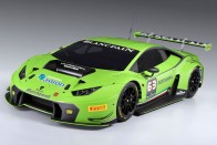 Itt a Lamborghini első GT3 versenyautója! 2