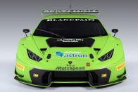 Itt a Lamborghini első GT3 versenyautója! 13