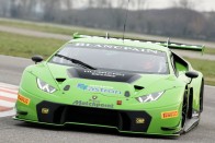 Itt a Lamborghini első GT3 versenyautója! 15