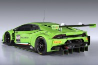 Itt a Lamborghini első GT3 versenyautója! 18