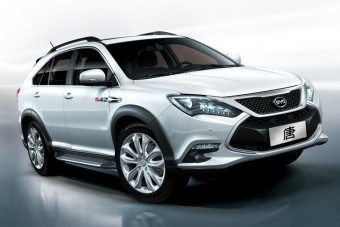 Bitang jószág: a legizmosabb hibrid SUV