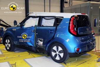 Biztonságosabb a villanyautó, mint a dízel!