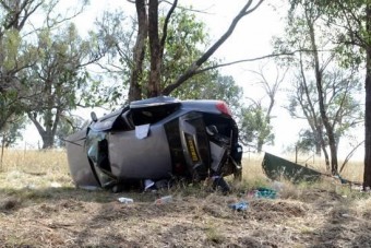 A lányok túlélték, az anyjuk meghalt