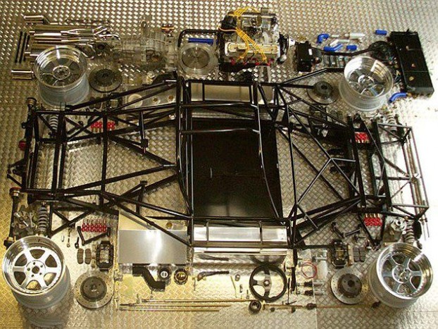 6 millióból Pagani Zondát? Semmi nem lehetetlen, de ez igen 8