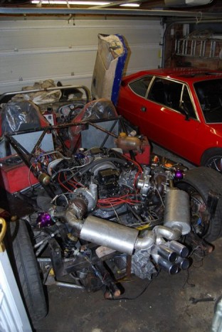 6 millióból Pagani Zondát? Semmi nem lehetetlen, de ez igen 9