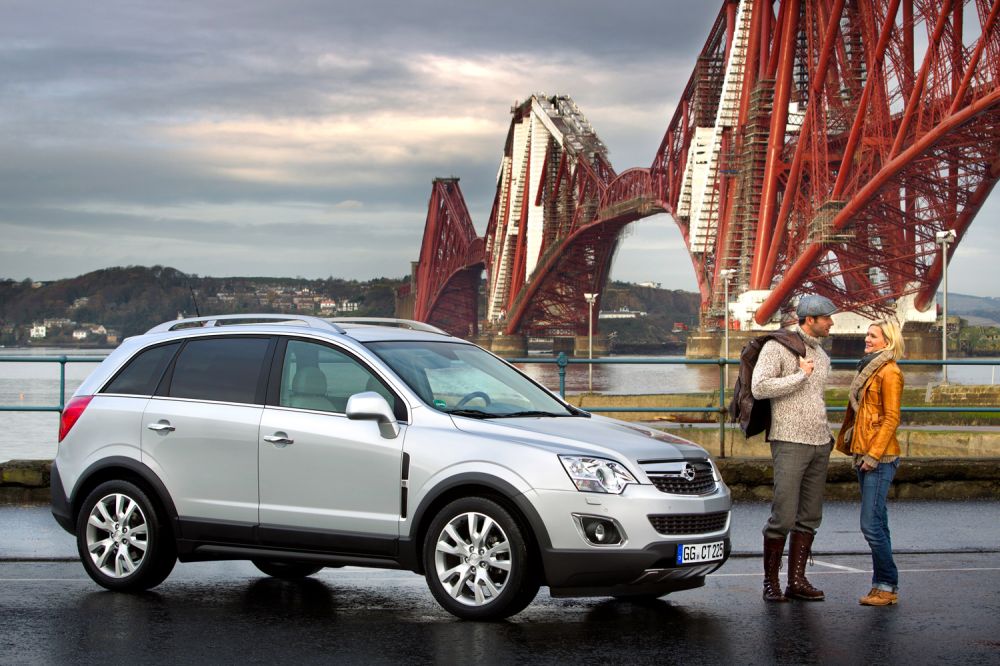 Sikerült úgy alakítani a műszaki elvárásokat, hogy csak Opeleket kínálhassanak a flottakezelők