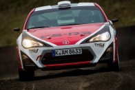 Elkészült a Toyota boxermotoros versenyautója 17