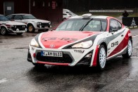 Elkészült a Toyota boxermotoros versenyautója 20