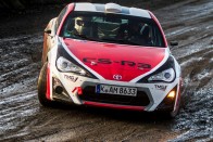 Elkészült a Toyota boxermotoros versenyautója 22