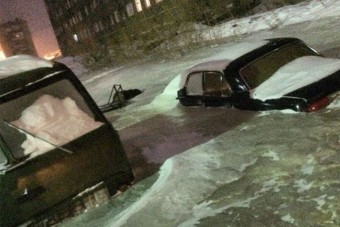 Jégkorszaki körülmények Oroszországban