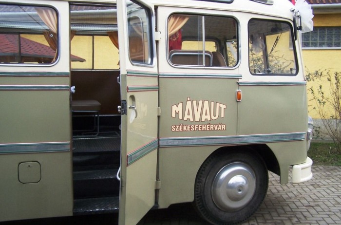 Csodálatos menekülés a tökföldről 8 | Vezess Kissé csalóka a felirat, mert a Kecskeméti Volán elődjénél (44. AKÖV) kezdte a busz a karrierjét