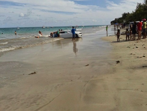 Az ember, aki vízre tette az izomautót 4