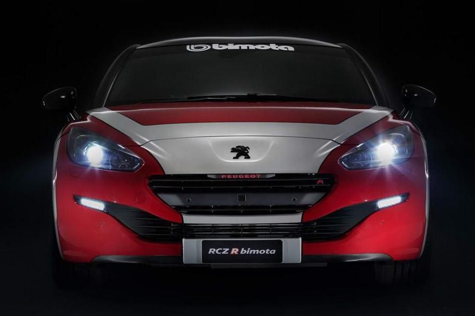 Kőkemény sportkupé a Peugeot-tól 19