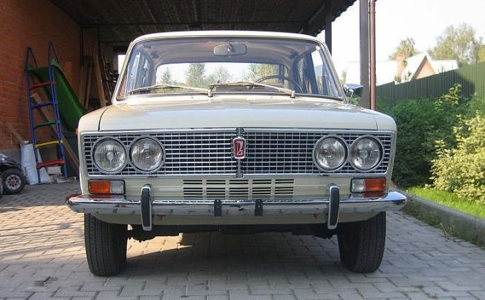 Ilyen Zsigulira vágyunk mindannyian titokban