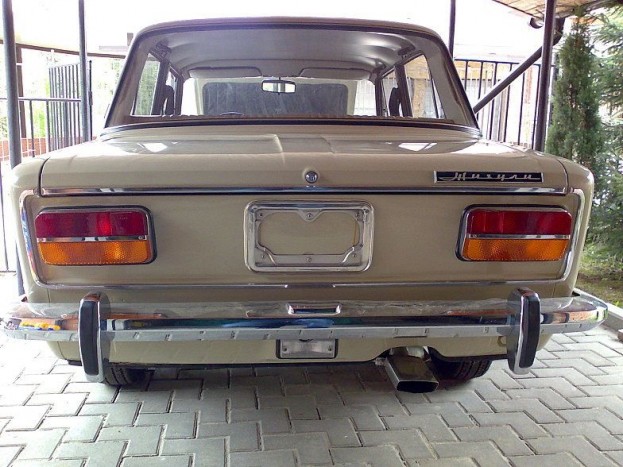 Ilyen Zsigulira vágyunk mindannyian titokban 9