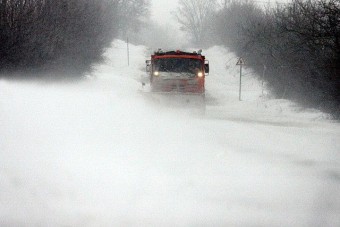 Felszabadultak az ország főútjai
