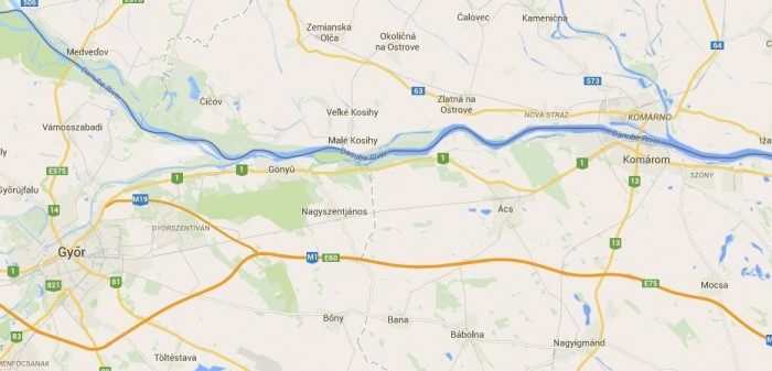 Lezárják az utakat az ország több pontján 12