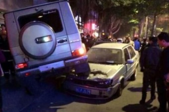 Nincs veszélyesebb a részeg luxusterepjárósnál