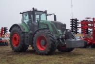 A Fendt zászlóshajóját ki is próbálhatják a komoly érdeklődők