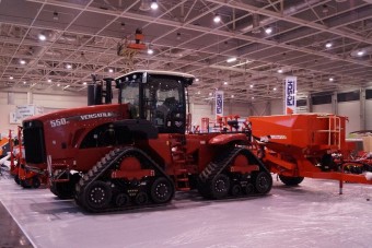 Traktorvásár Budapesten!