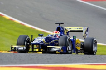 F1: Kék-sárga lehet az új Sauber
