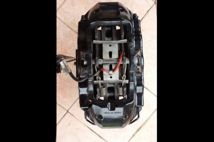 Árulják az M7-esen összetört Lambó darabjait 8 | Vezess Árulják az M7-esen összetört Lambó darabjait 8