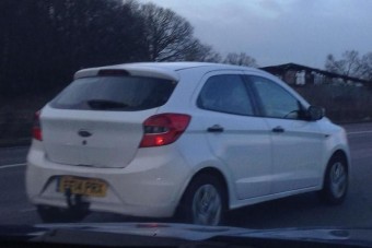 Érkezik az új Ford Ka