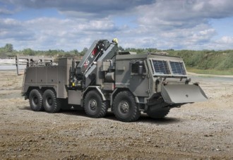 Mindenes műhelykocsi a hadseregnek