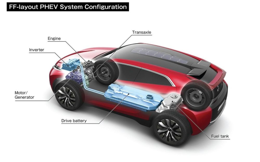 Sportos szabadidő-autóval bővít a Mitsubishi 6