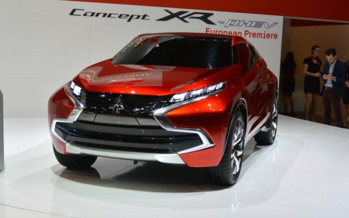 Sportos szabadidő-autóval bővít a Mitsubishi 7