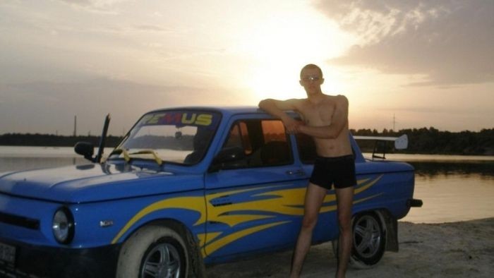 Így lesz sportautó egy leharcolt Zaporozsecből 6