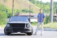 Így lesz sportautó egy leharcolt Zaporozsecből 58