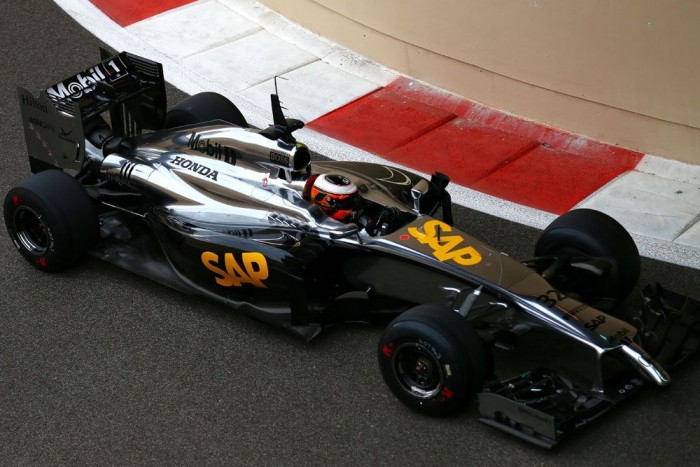 F1: Ricciardo tart a McLarentől 6 | Vezess F1: Ricciardo tart a McLarentől 6