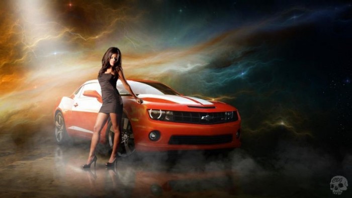 Négykerekű szörnyek, hosszú combú szépségek 27