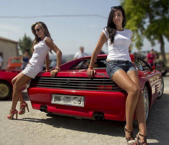 Négykerekű szörnyek, hosszú combú szépségek 9