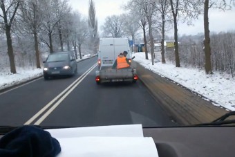 Csúszásmentesítés kelet-európai módra