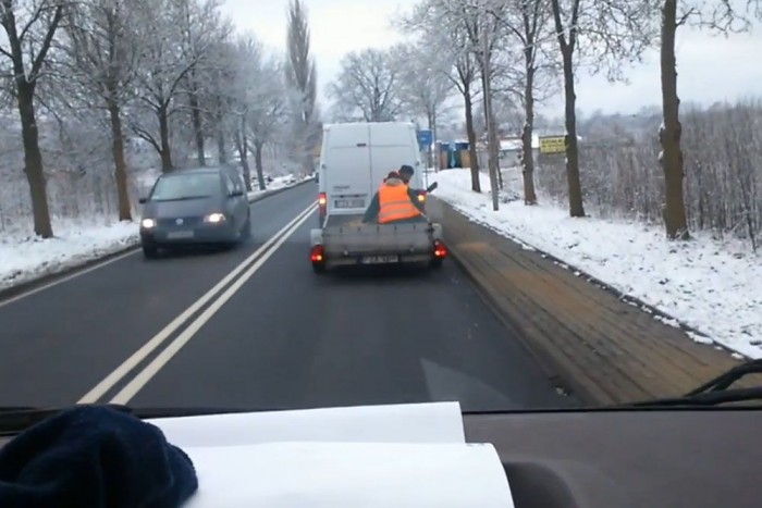 Csúszásmentesítés kelet-európai módra