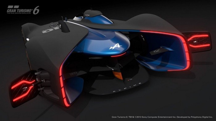 Áramlástani műalkotás 6