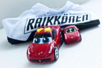 F1: Räikkönen apa lett